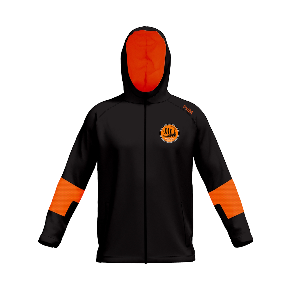 Vikings Softball Club - Activewear Lightweight Rain Jacket