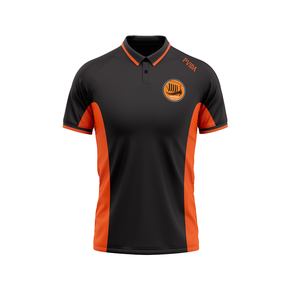 Vikings Softball Club - Activewear Polo