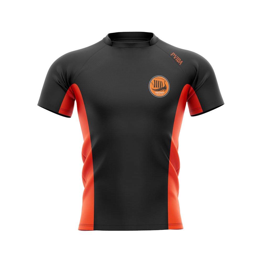 Vikings Softball Club - Activewear Tee