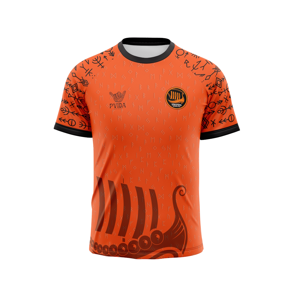 Vikings Softball Club - Softball Jersey