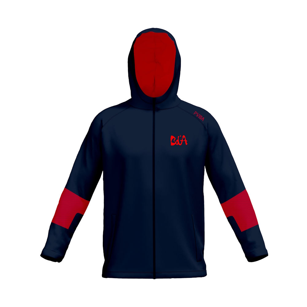 Batallion d'Amour - Activewear Lightweight Rain Jacket