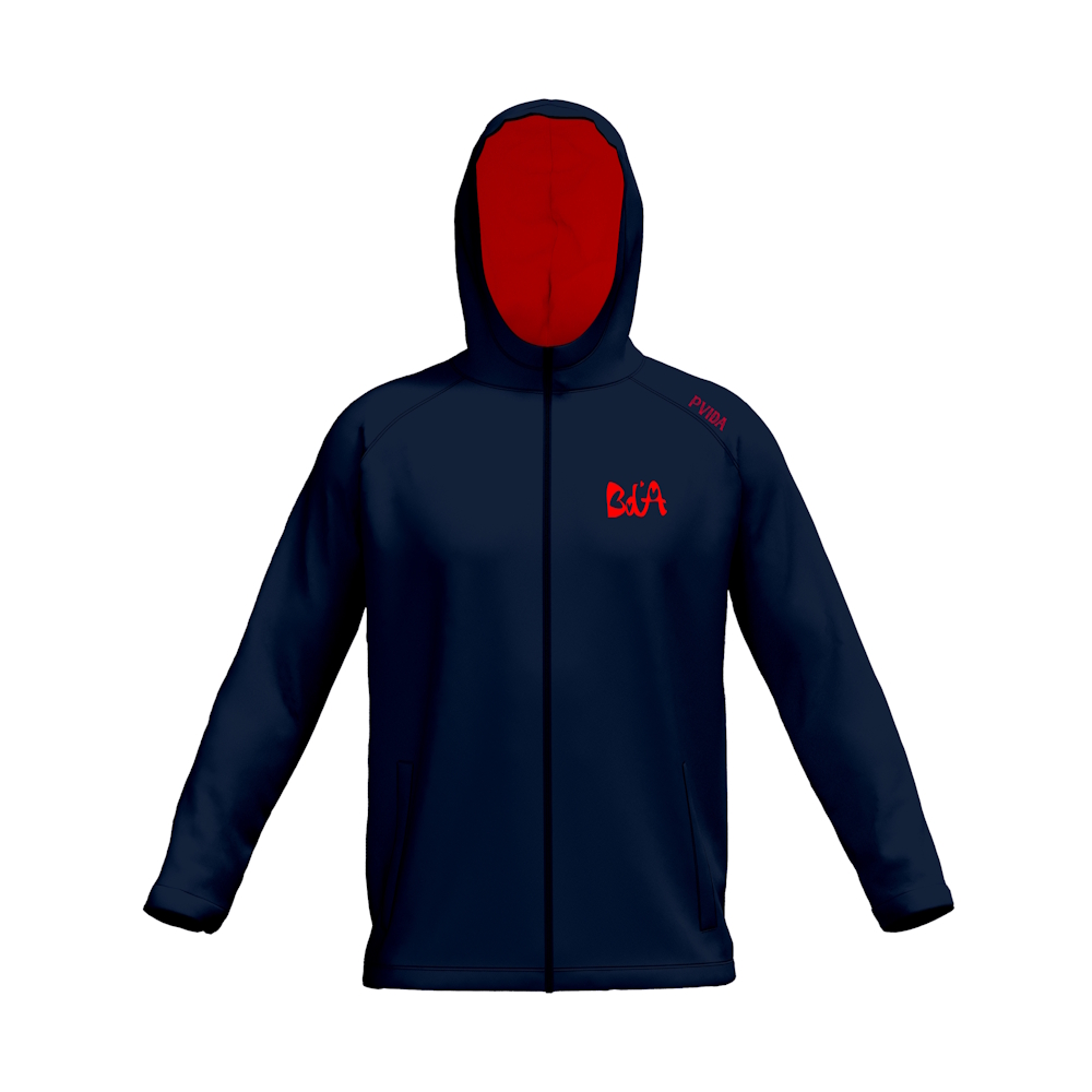 Batallion d'Amour - Activewear Rain Coat