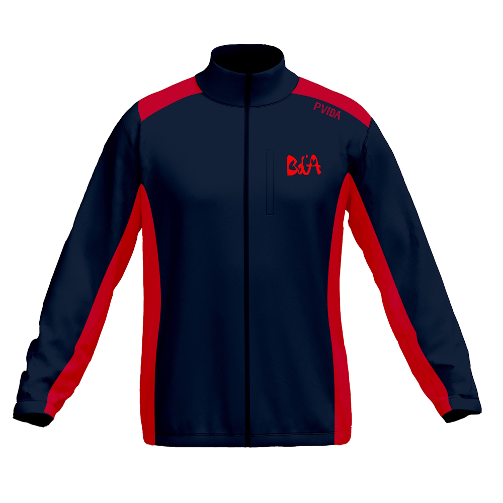 Batallion d'Amour - Leisurewear Softshell Jacket