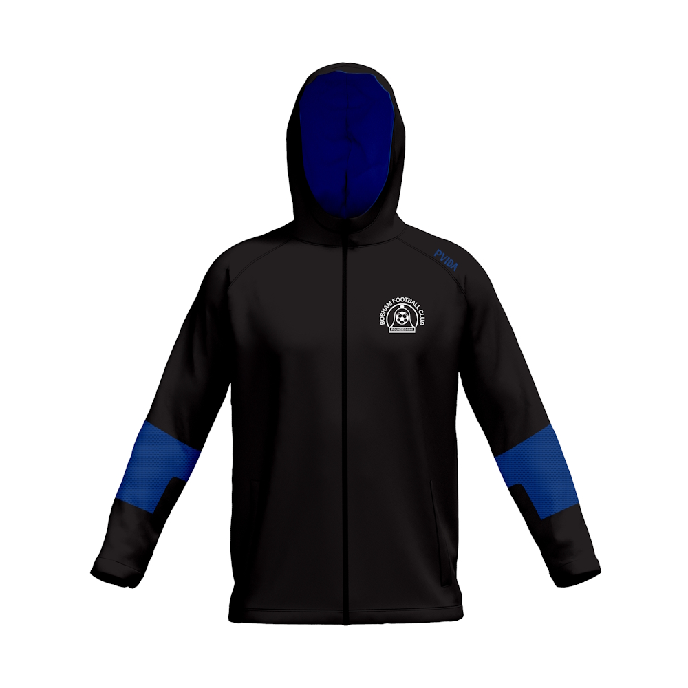Bosham FC - Activewear Lightweight Rain Jacket