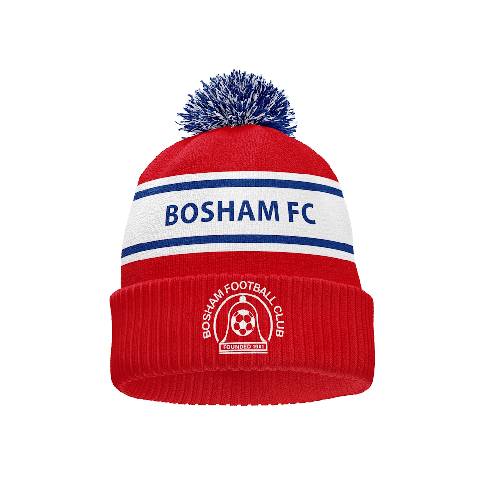 Bosham FC - Bobble Hat