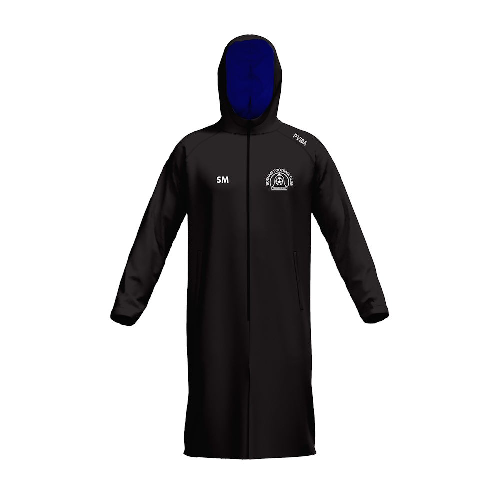 Bosham FC - Sub Robe - Blue
