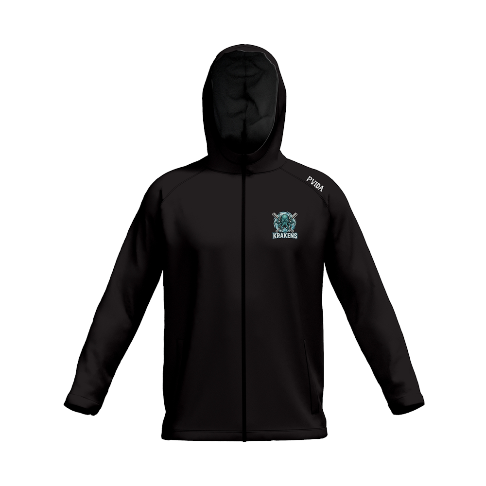 Krakens - Activewear Rain Coat