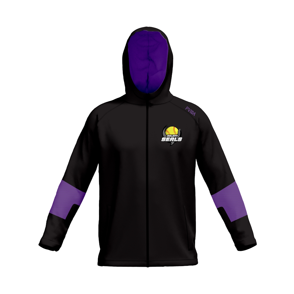 Solent Seals - Activewear Lightweight Rain Jacket