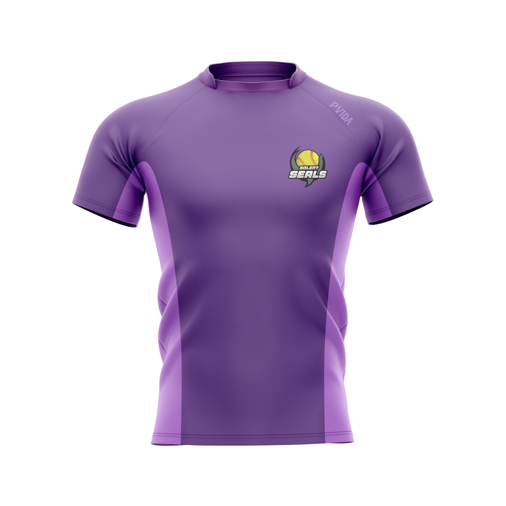 Solent Seals - Activewear Tee