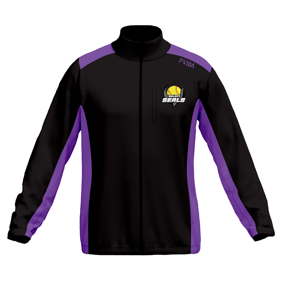 Solent Seals - Leisurewear Softshell Jacket