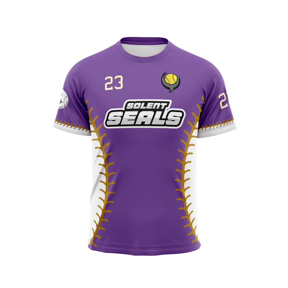 Solent Seals - Match Day Tee - Kids