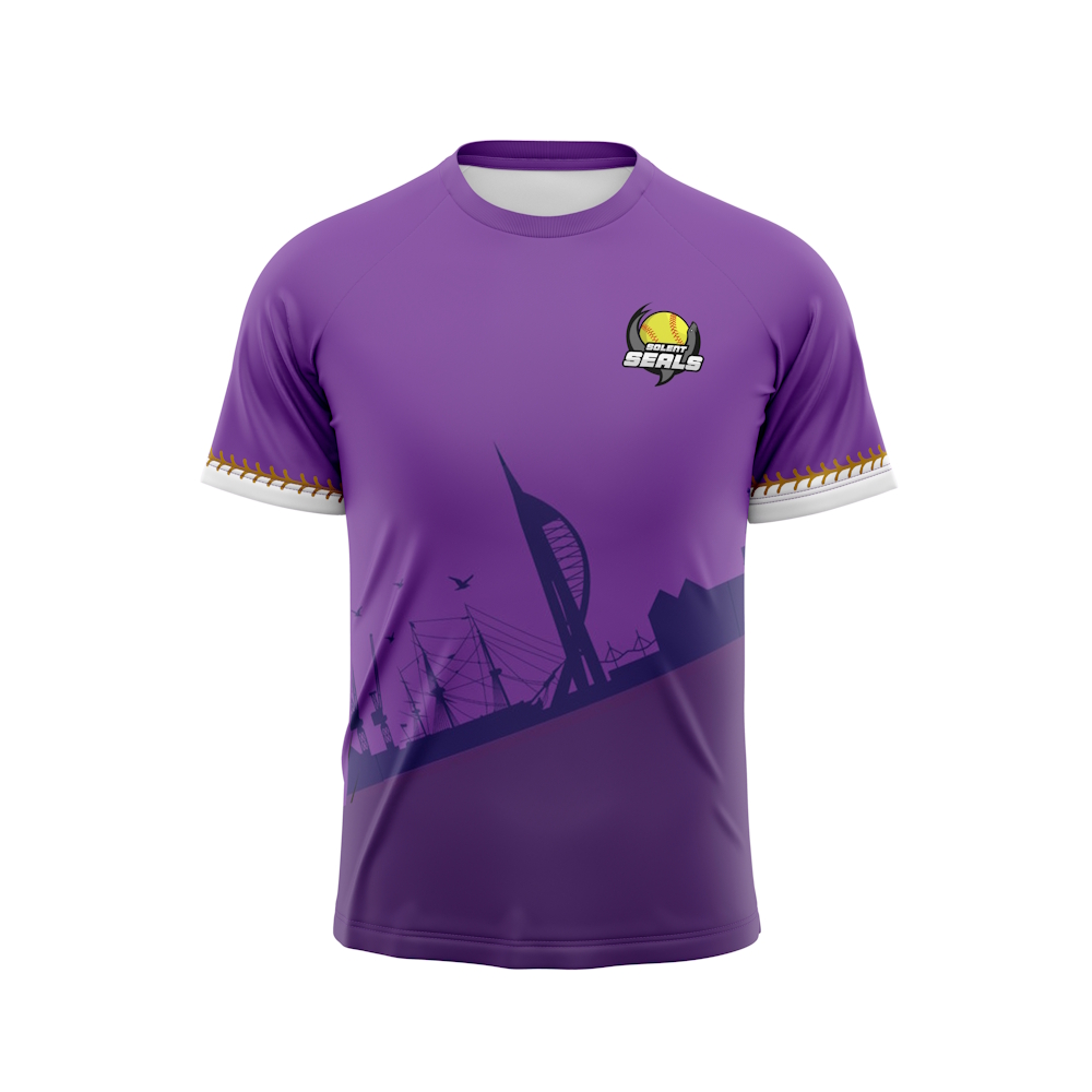 Solent Seals - Softball Training Tee