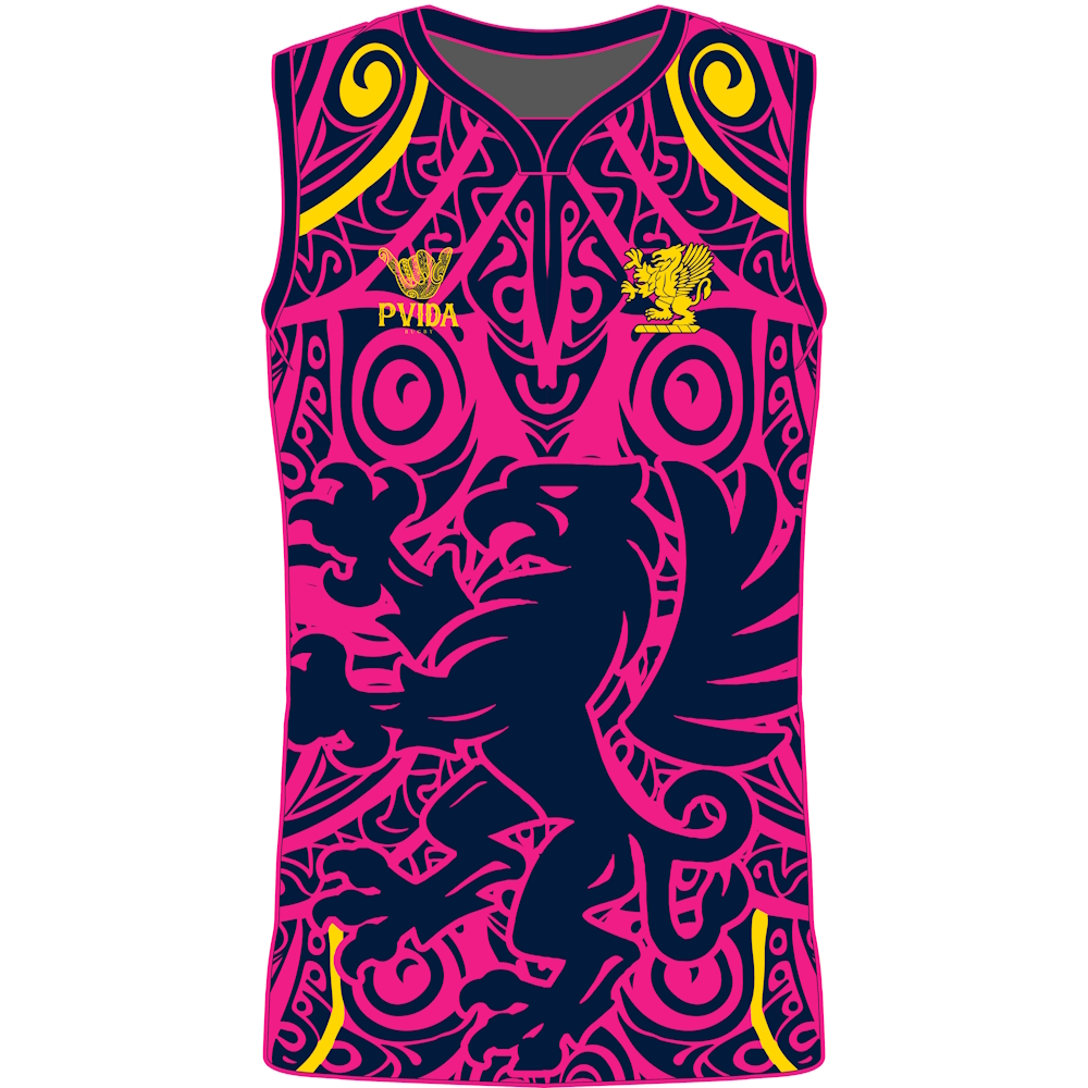 UBMSRFC - Running Vest