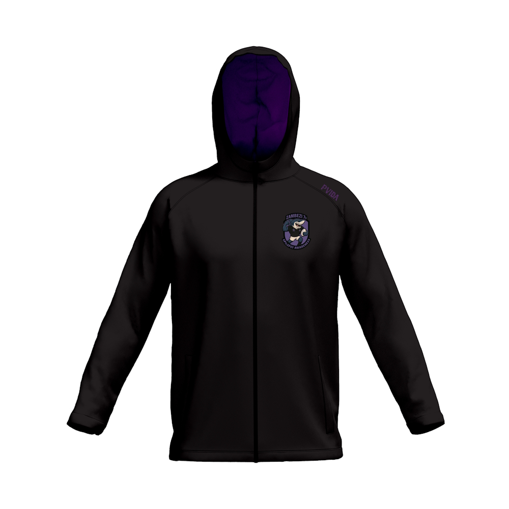 Zambezi 7s - Activewear Rain Coat