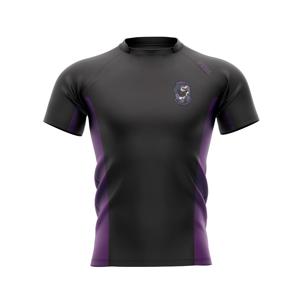Zambezi 7s - Activewear Tee