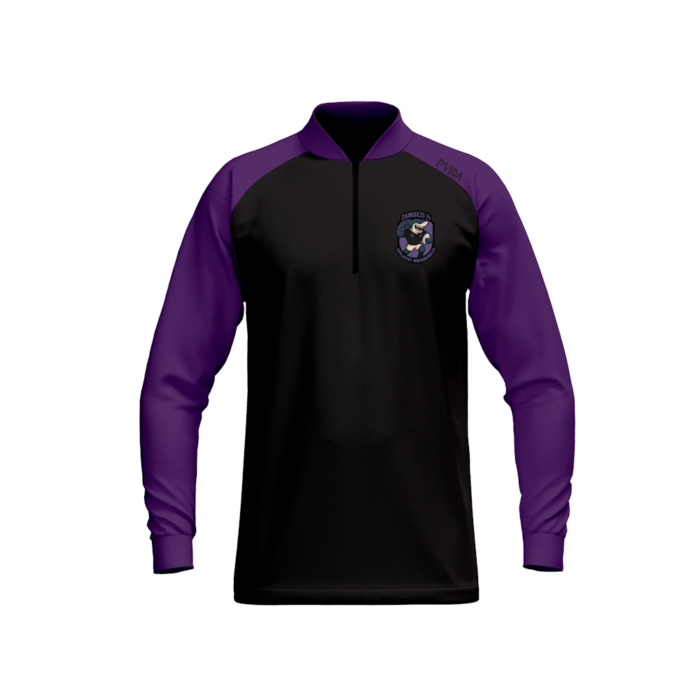Zambezi 7s - Activewear Training Top