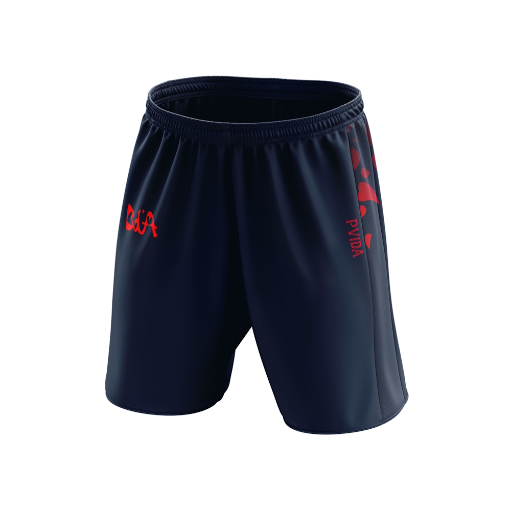 Batallion d’Amour - Custom Leisurewear Shorts