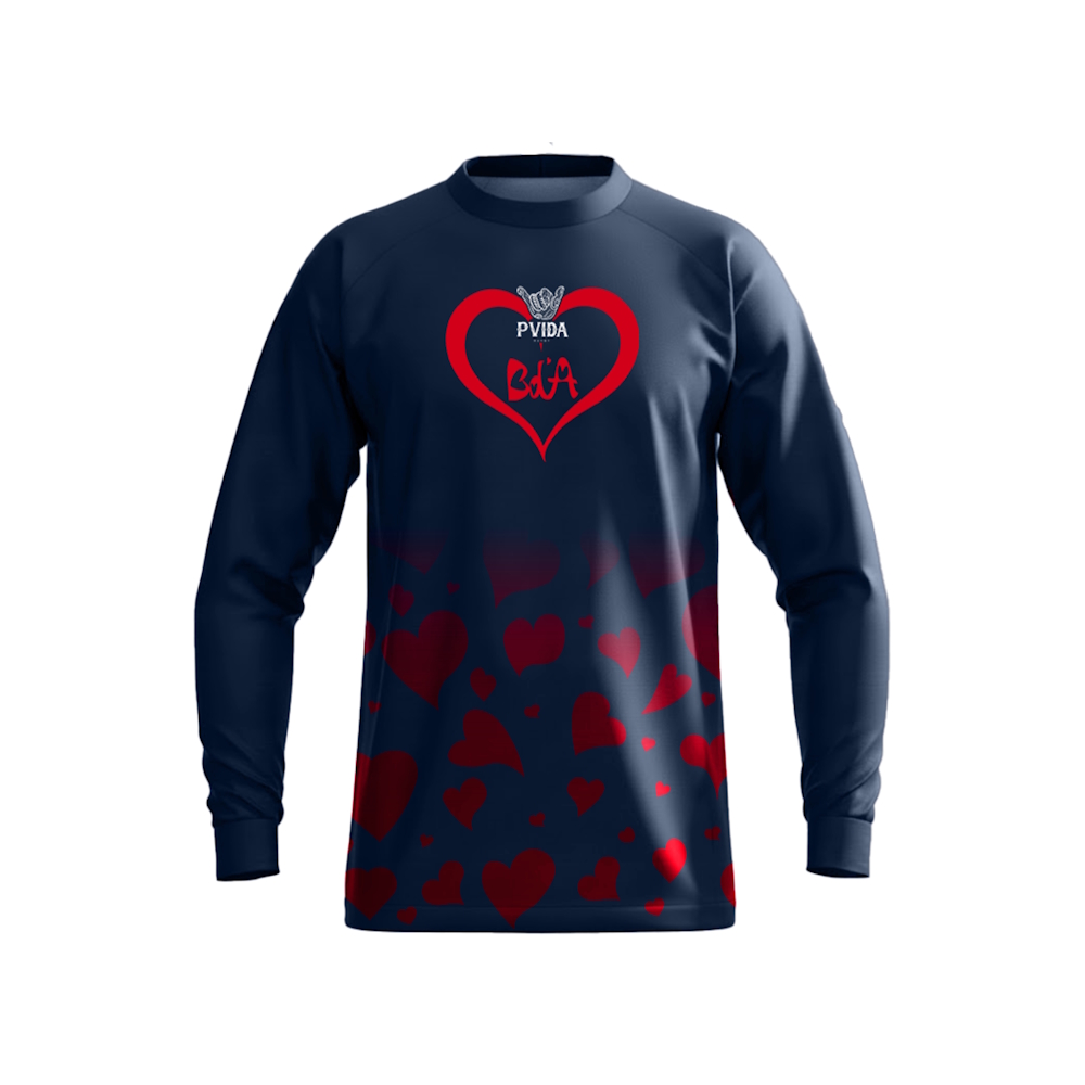 Batallion d’Amour - Custom Activewear Drill Top