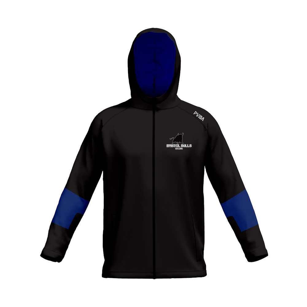 Bristol Bulls - Activewear Lightweight Rain Jacket