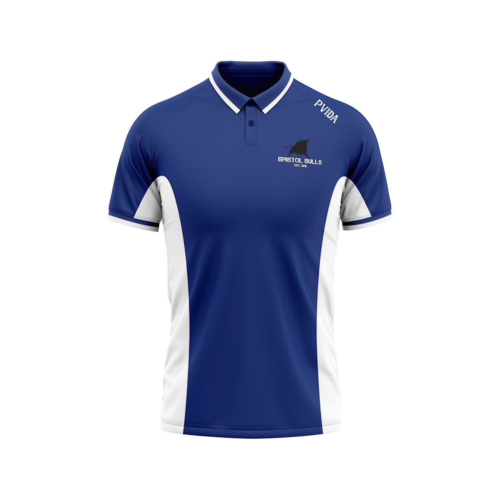 Bristol Bulls - Activewear Polo