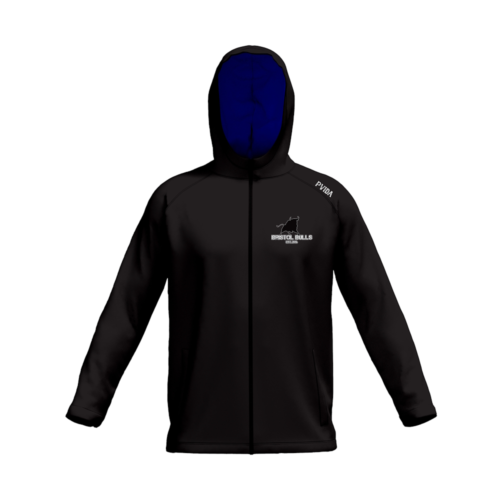 Bristol Bulls - Activewear Rain Coat
