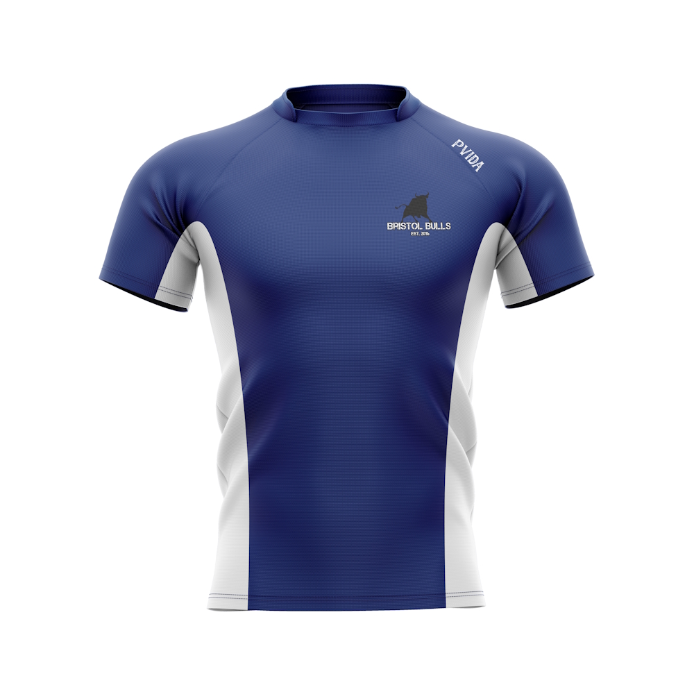 Bristol Bulls - Activewear Tee