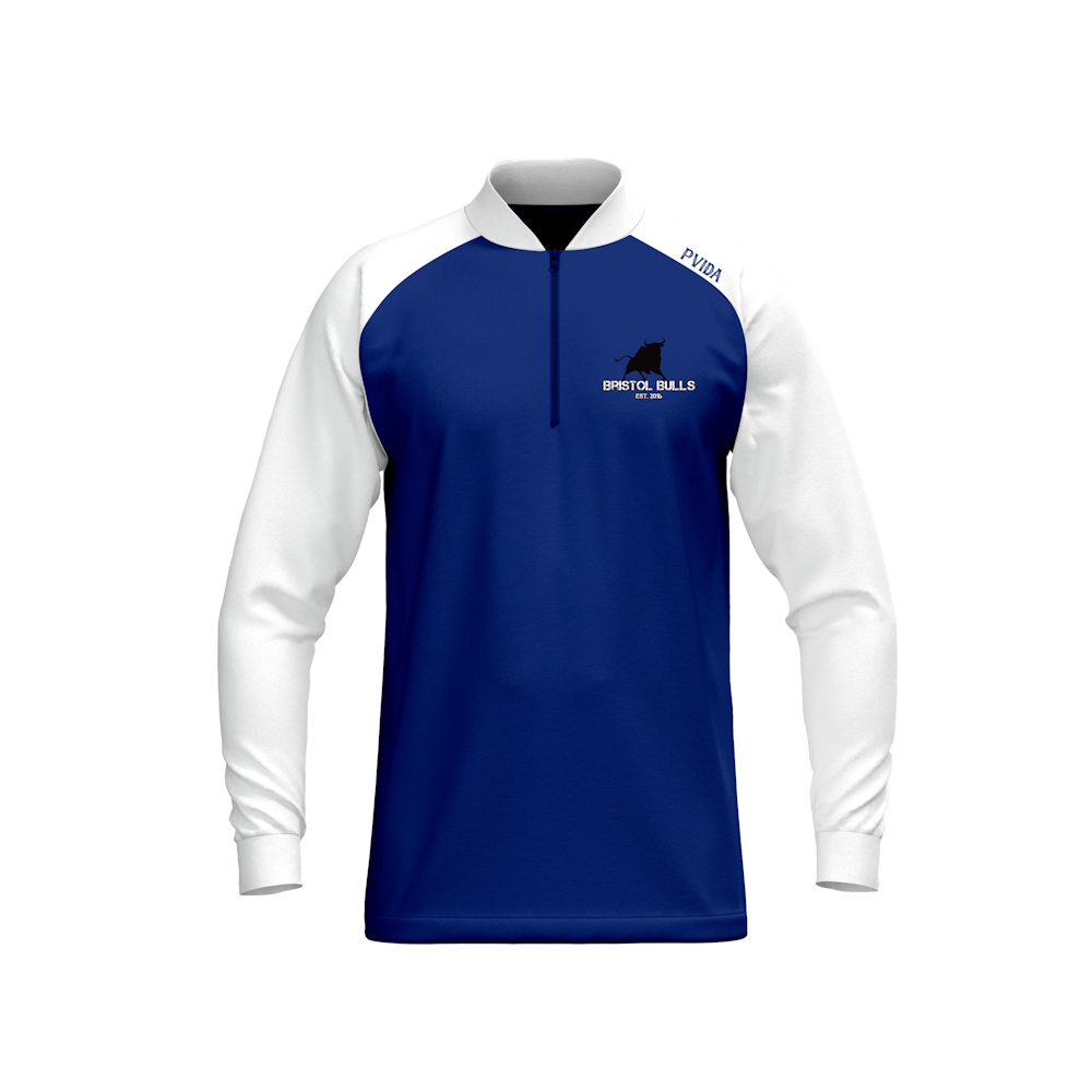 Bristol Bulls - Activewear Training Top