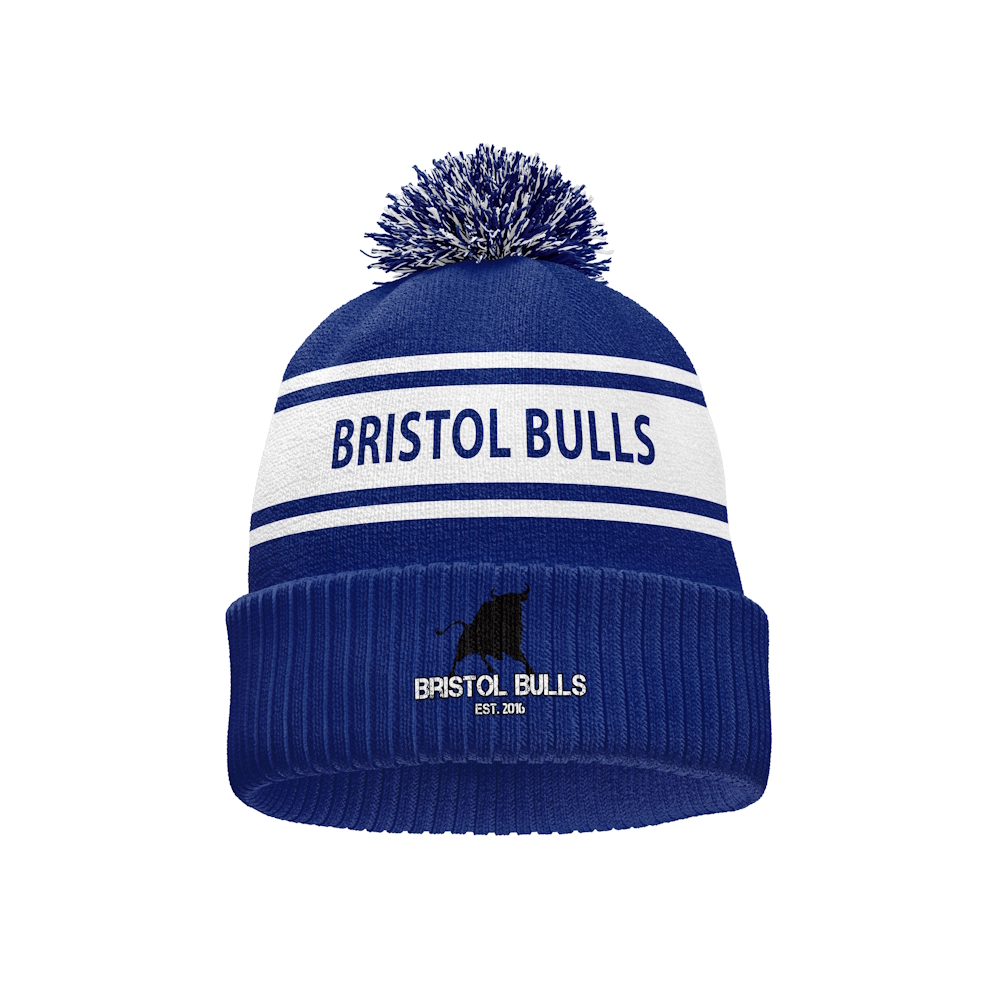 Bristol Bulls - Bobble Hat