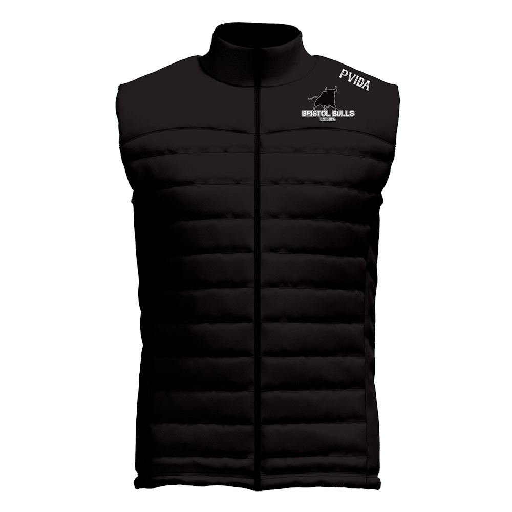 Bristol Bulls - Gillet