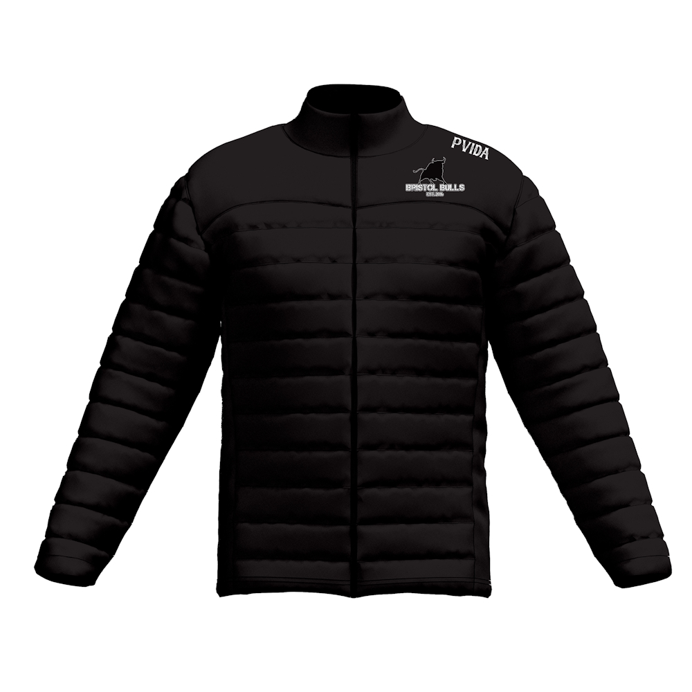 Bristol Bulls - Leisurewear Puffa Jacket