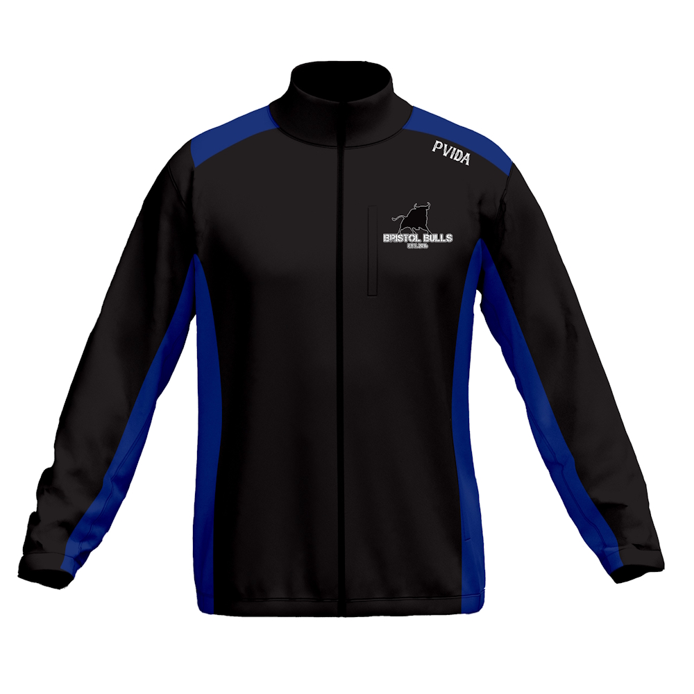 Bristol Bulls - Leisurewear Softshell Jacket