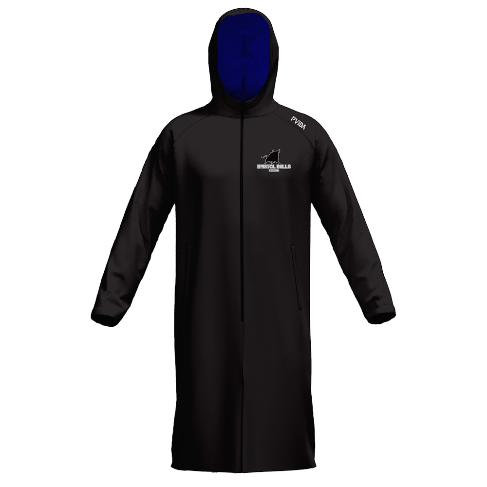 Bristol Bulls - Sub Robe