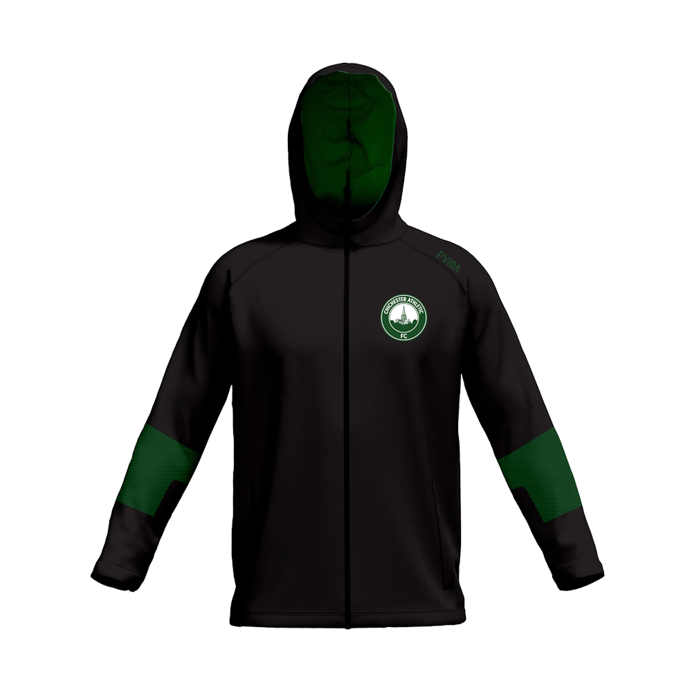 Chichester Athletic FC - Activewear Lightweight Rain Jacket