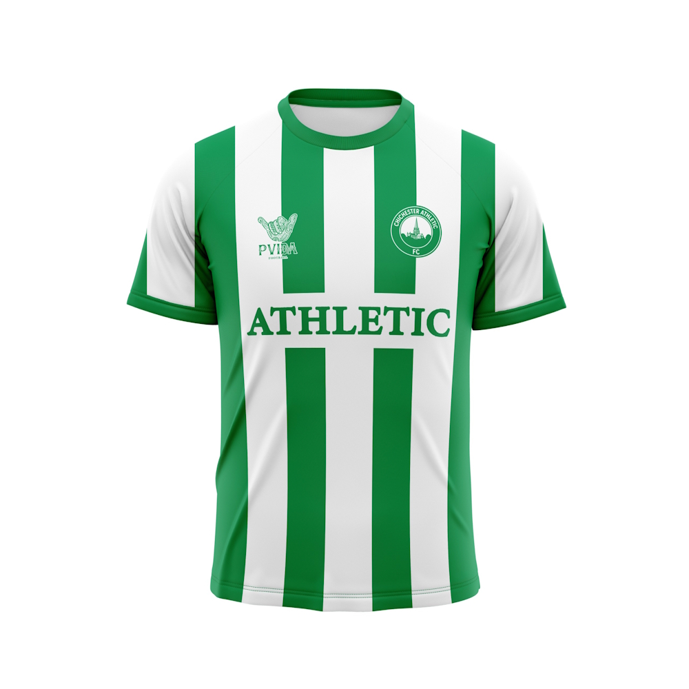 Chichester Athletic FC - Football Jersey
