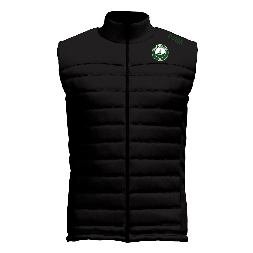 Chichester Athletic FC - Gillet