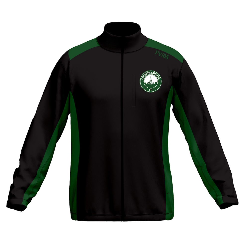 Chichester Athletic FC - Leisurewear Softshell Jacket
