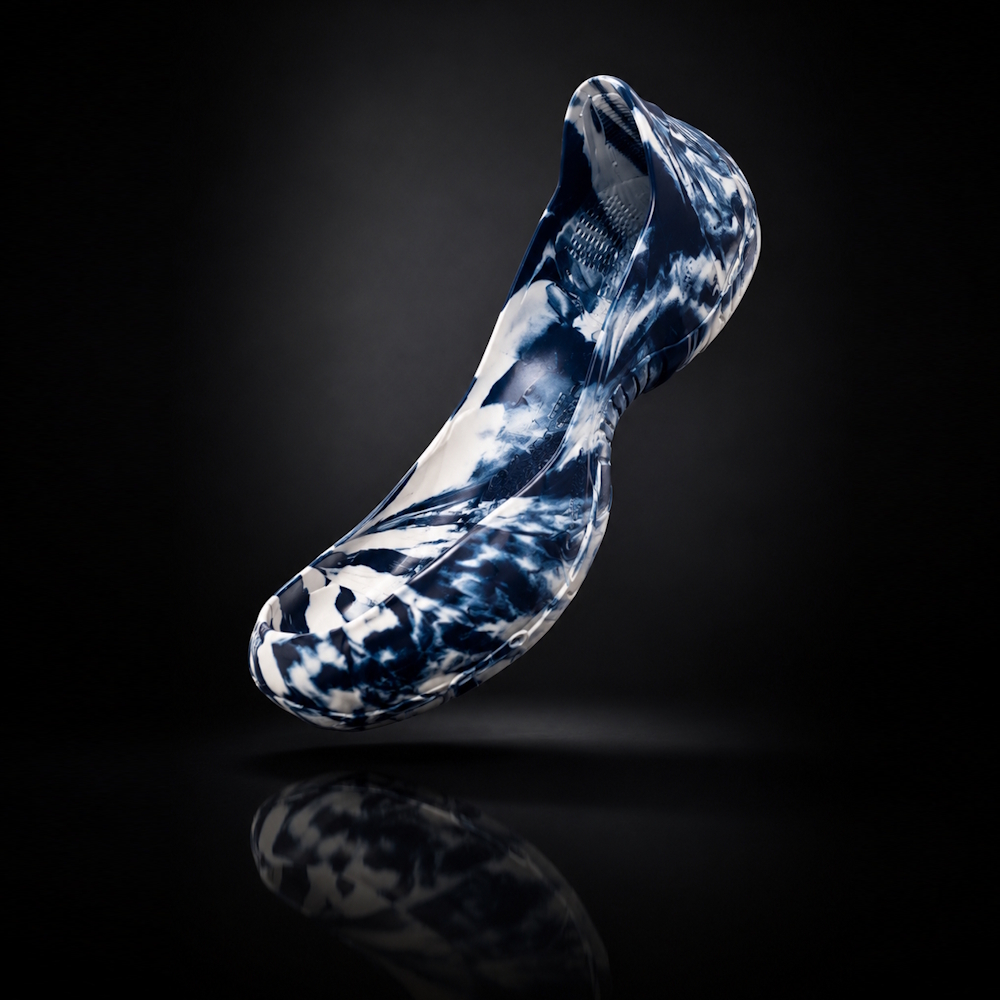Cleatskins - Blue/White