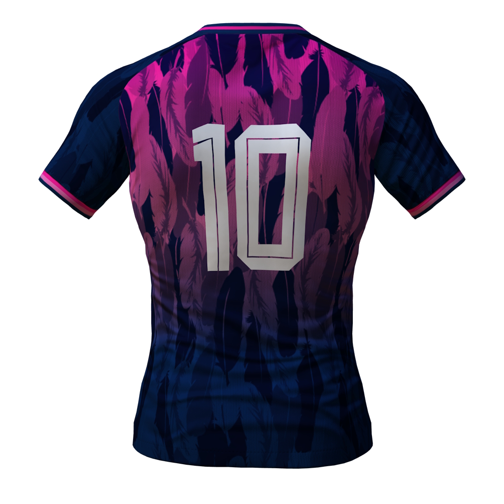 Flying Flamingos - Match Jersey - Image 3