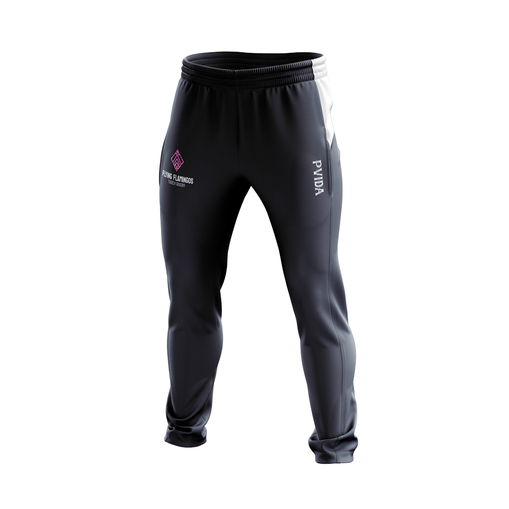 Flying Flamingos - Activewear Training Bottoms