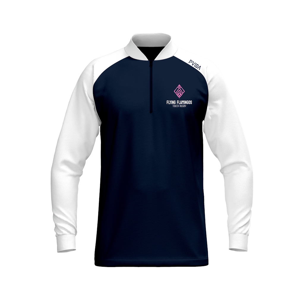 Flying Flamingos - Activewear Training Top