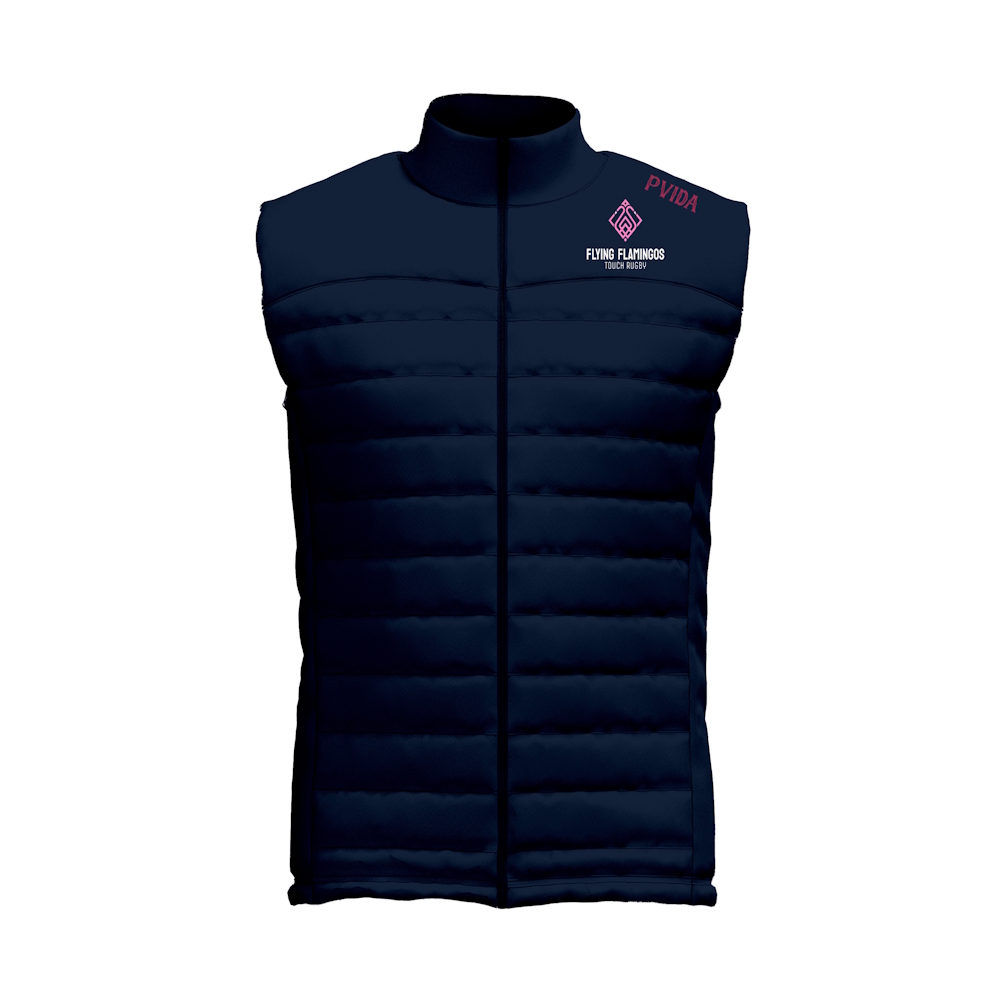 Flying Flamingos - Gillet