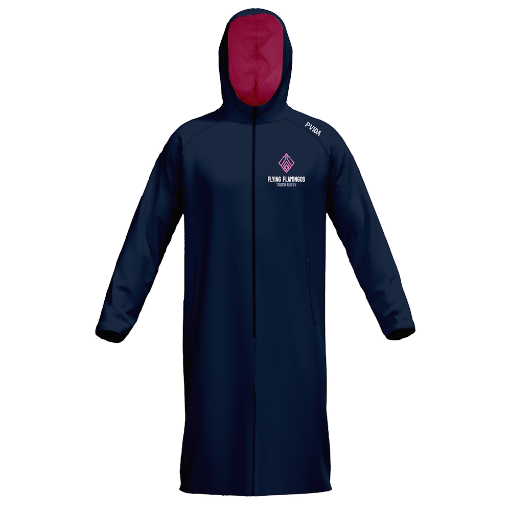 Flying Flamingos - Sub Robe