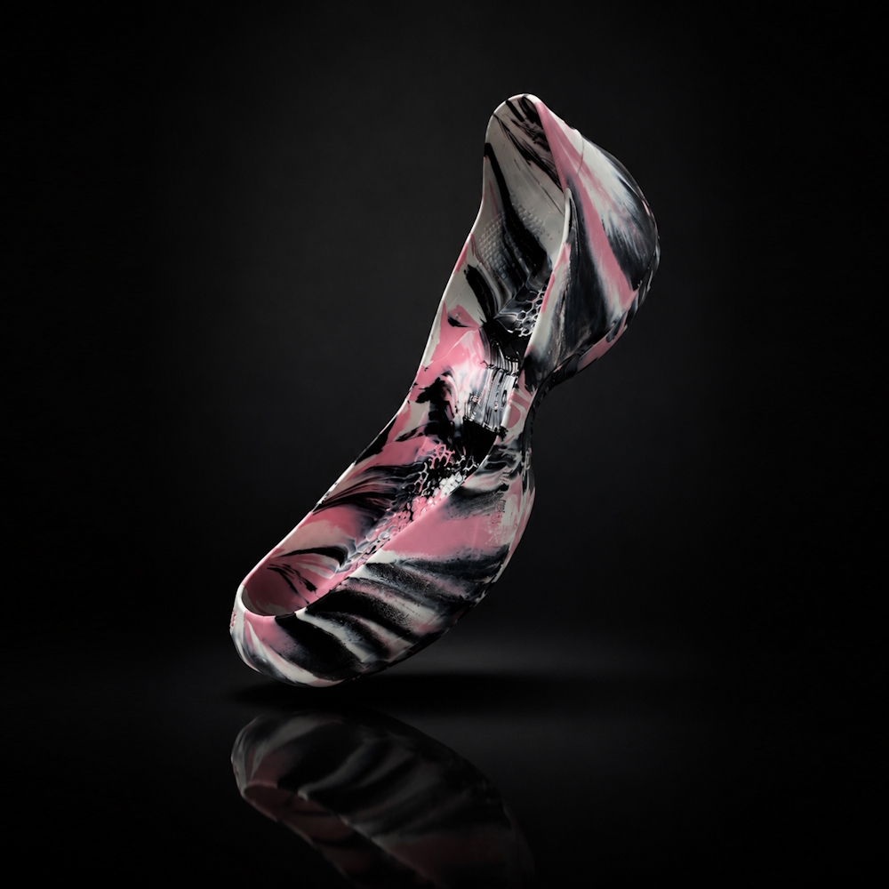 Cleatskins - Pink/Black/White