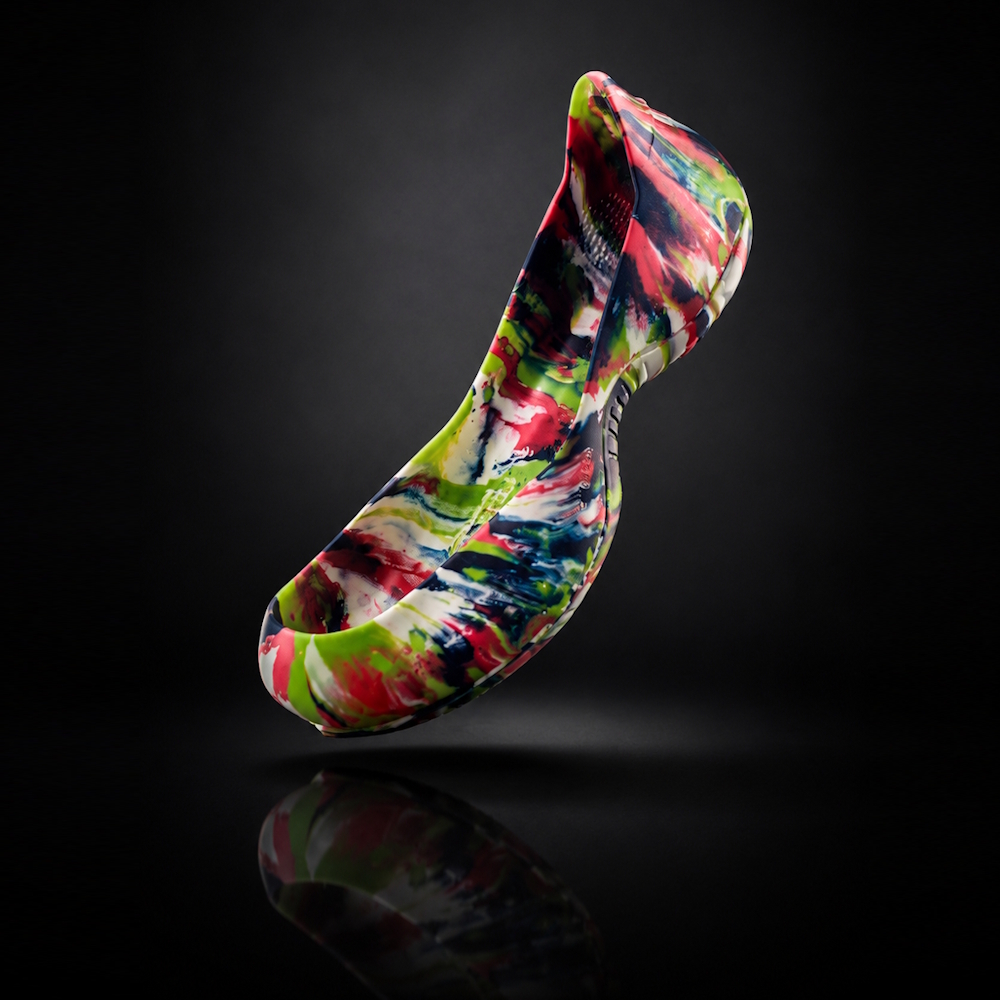 Cleatskins - Blue/White/Red/Green