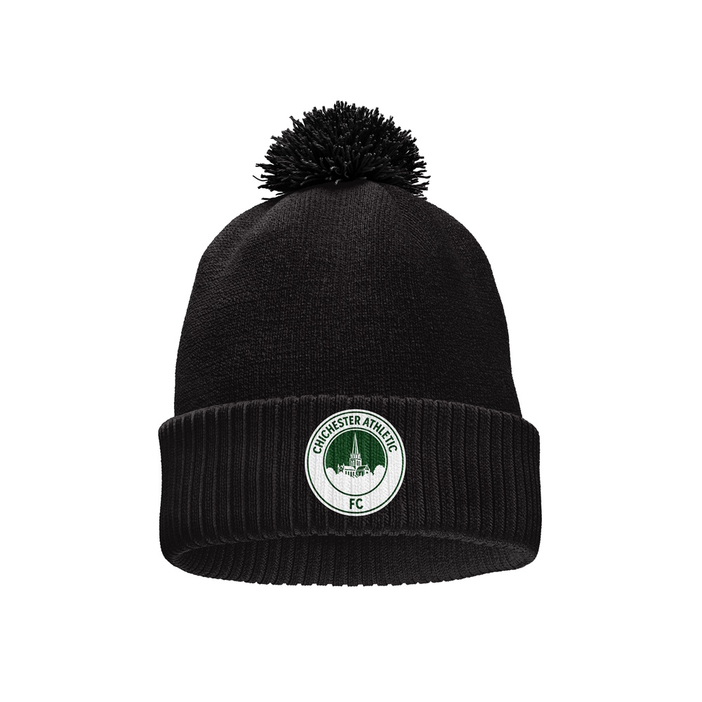 Chichester Athletic FC - Bobble Hat