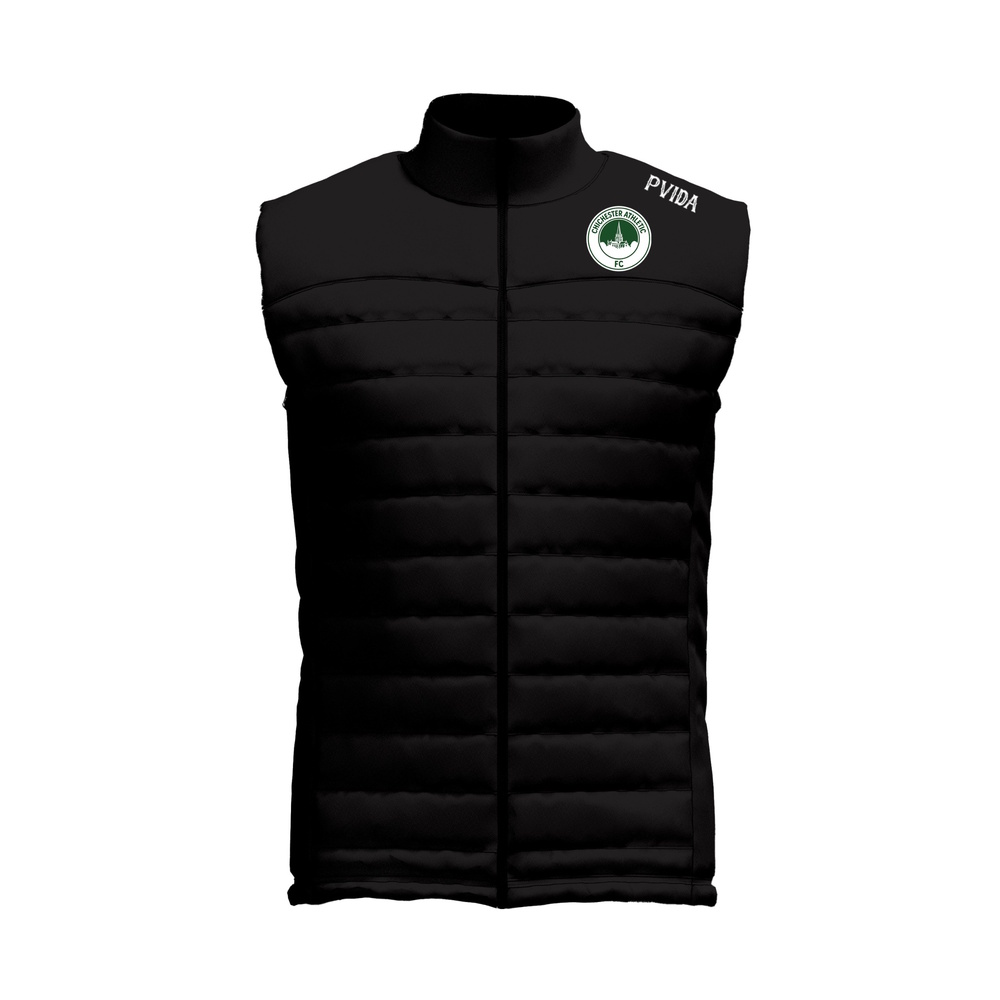 Chichester Athletic FC - Gillet