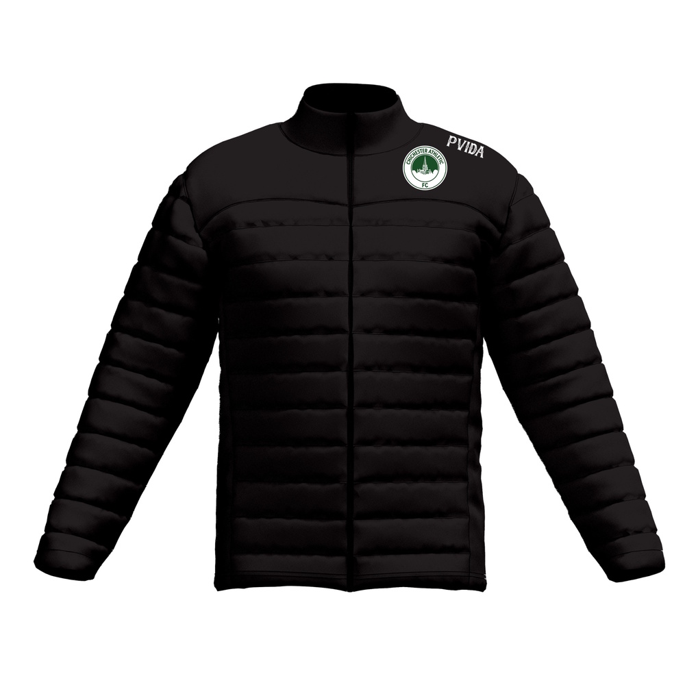 Chichester Athletic FC - Leisurewear Puffa Jacket
