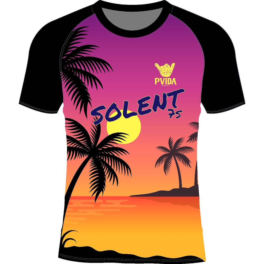 Solent 7s - Training Tee
