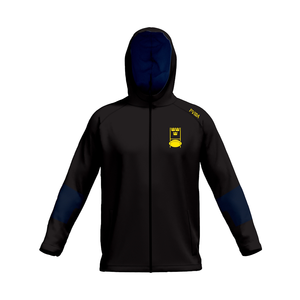 Sweden Rugby 7s - Activewear Lightweight Rain Jacket