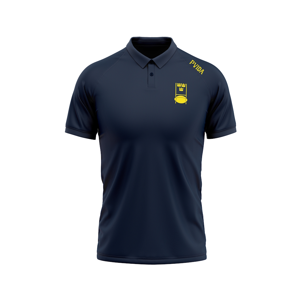 Sweden Rugby 7s - Activewear Polo